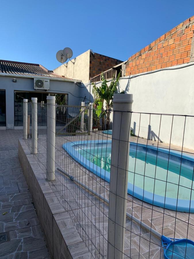 Casa De Praia Com Piscina Villa Río Grande Exterior foto