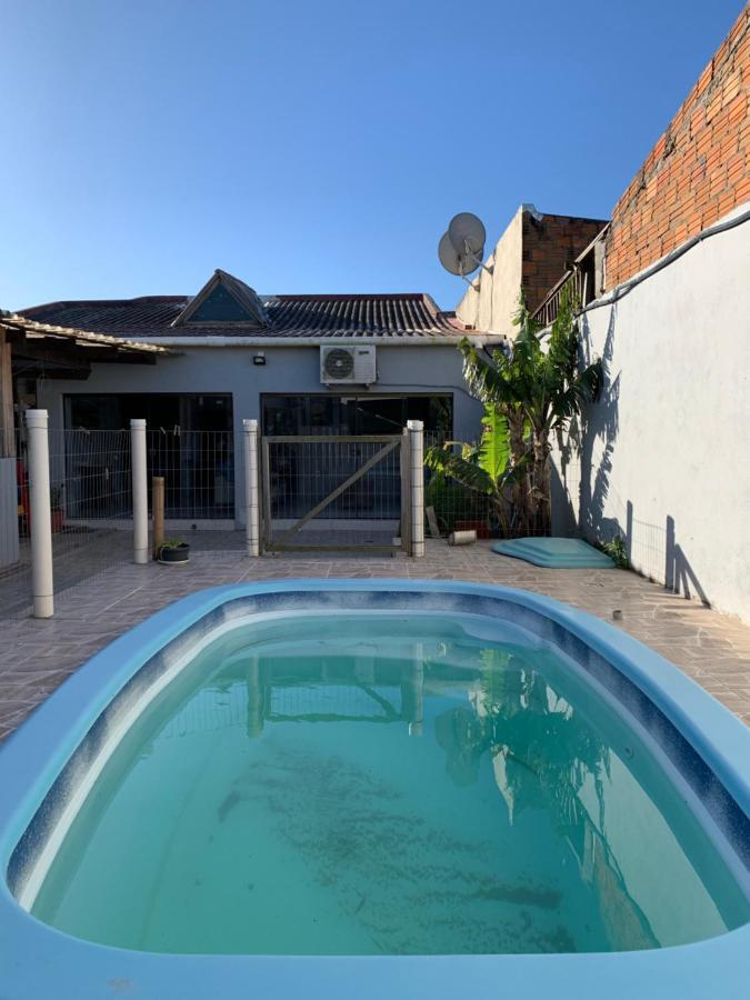Casa De Praia Com Piscina Villa Río Grande Exterior foto